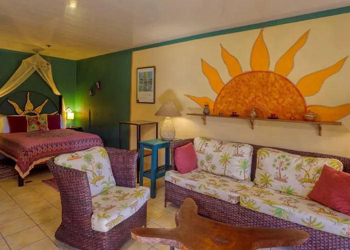 Bed & Breakfast Lucky Bug